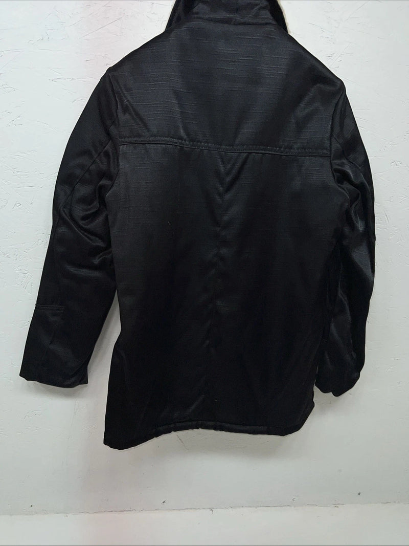 New Women’s Black SIMCO Wool Jacket 36 #6273 RR-19