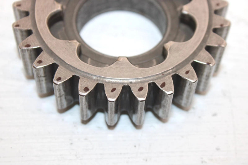 2014 Bombardier Can-am Outlander Max 400 Oem 25T Countershaft Gear 420620441 AB6