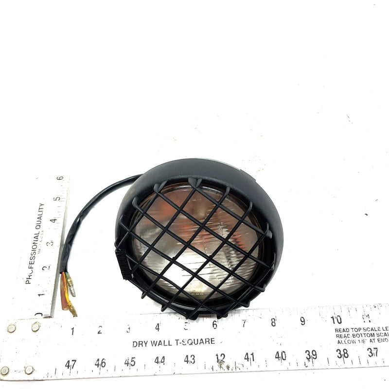 1996 Yamaha Warrior 350 OEM Headlight 4SH-84320-00-00 AY60