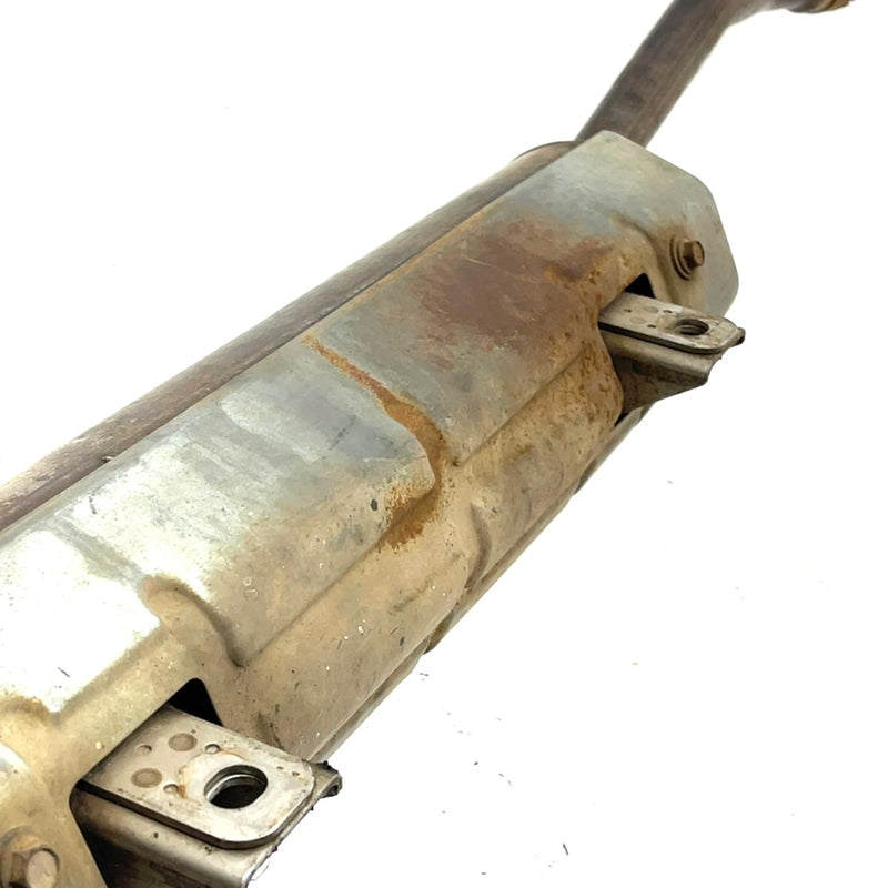 2002 Yamaha Big Bear 400 YFM400 OEM Exhaust Muffler 4S1-E4710-00-00 AY52
