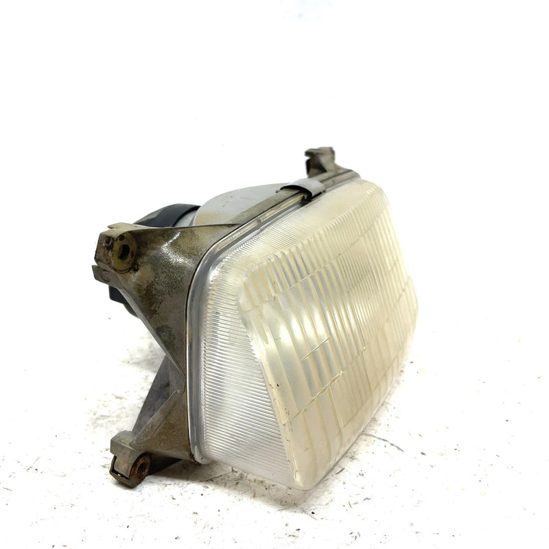 90-93 Polaris Trail Boss 350L 4X4 OEM Headlight W/Bulb 4032038 AP194