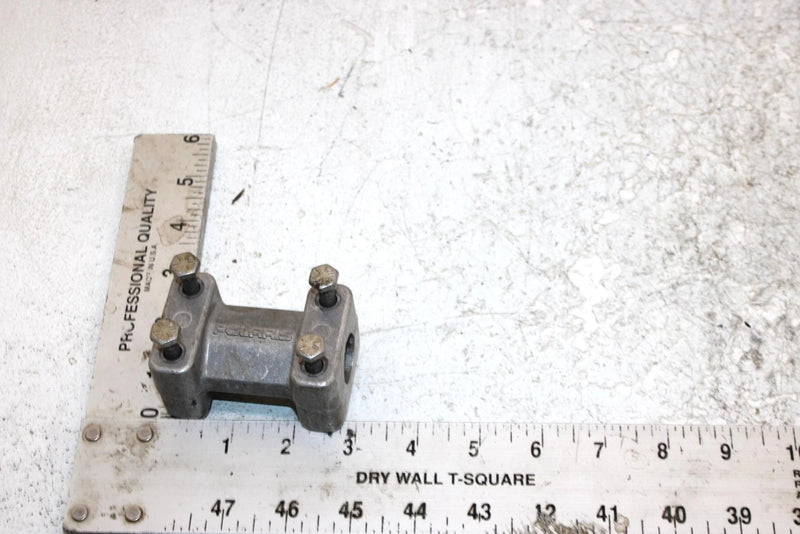 2000 Polaris Xplorer Oem Handlebar Clamp W/Bolts 2200774 AP169