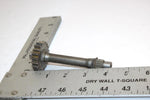 09 Honda Trx 500 Fpea Foreman P/s Oem Starter Reduction Shaft 28130-HP0-A00 AH17