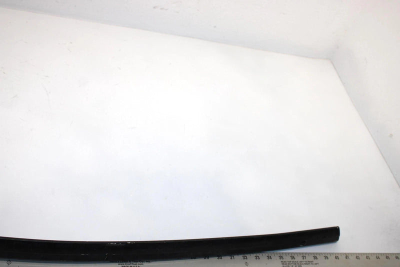 99 Polaris Indy Suporsport Oem Extrusion Bumper Formed LH BLK 5242580-067 SPS3