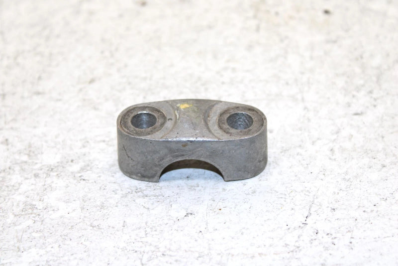 06 Honda Trx 400Fourtrax Rancher Oem UpperHandlebar ClampPair 53131-HB6-000 AH55