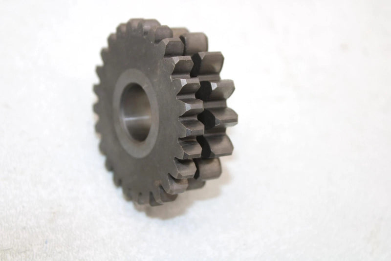 2015 Yamaha Viking Vi Oem 15T 25T Starter Idler Gear 3B4-15517-01-00 XY0.2