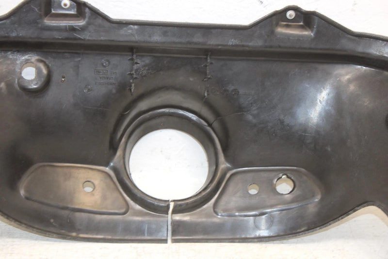 1998 Ski-doo Mach 1 700 Oem Console Panel 572087901 SS3