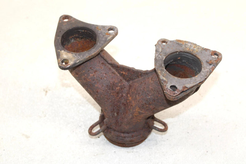 01 Polaris Pro X 440 Oem Exhaust Header Manifold Y Pipe 1261129-029 SP179