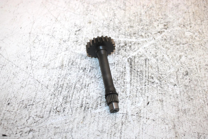 2002 Honda Foreman Rubicon Oem 20T Starter Reduction Shaft 28130-HM7-000 Q153