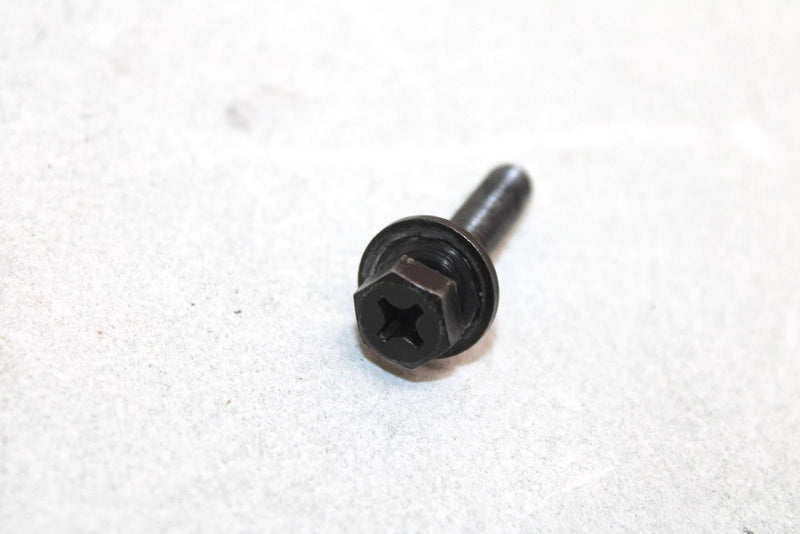 91 Yamaha  Big Bear  4wd Oem Clutch Bolt Set Of 5 90159-06123-00 AY43