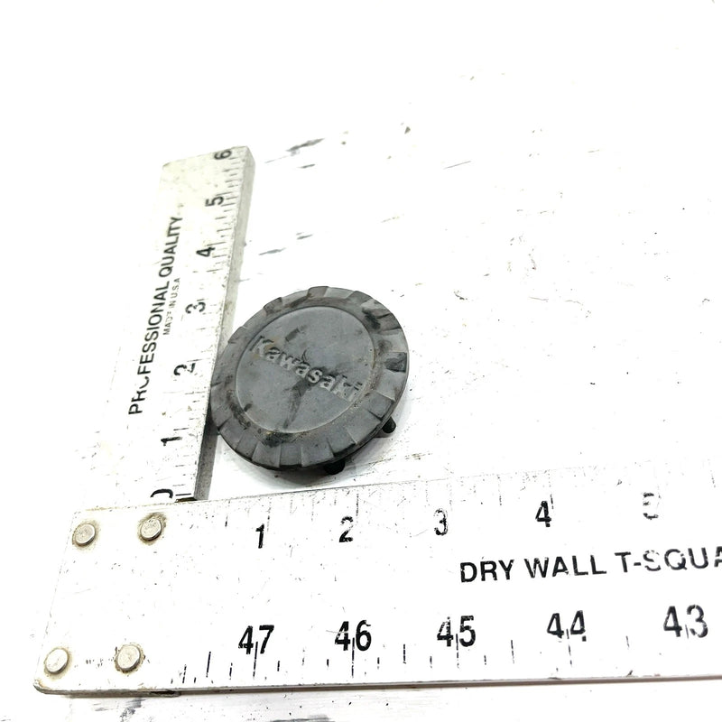 08-13 Kawasaki Teryx 750 KRF750A 4x4 OEM Steering Wheel Cap 11065-0171 XK0