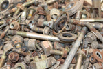 2004 Bombardier Out Lander Oem Nut Bolt Spacer Hardware Kit AB12