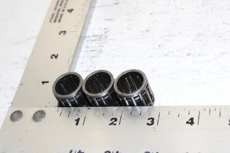 1996 Ski-doo Formula Iii 600 Oem Needle Bearing Set Of 3 420832435 SS18