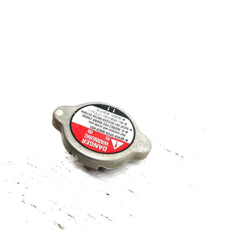 07-19 Honda Rancher 420 OEM Radiator Coolant Cap 19037-GEE-710 AH28