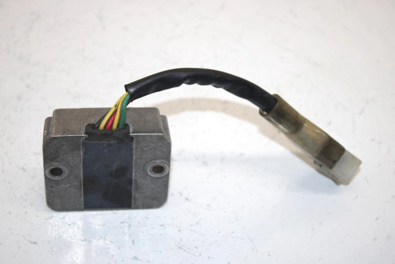 86 Honda Fourtrax  Trx125 A Oem Regulator Rectifier 31600-VM6-000 AH16