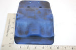 05 Polaris Iq 440 OEM Blue Skid Plate 5436882-070 SP204