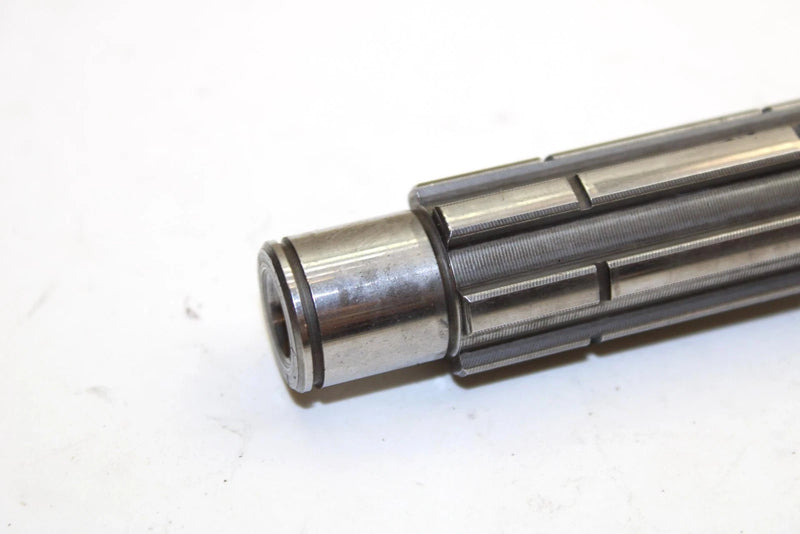 86 Kawasaki Bayou 300 OEM Input Transmission Shaft 13127-1127 AK9