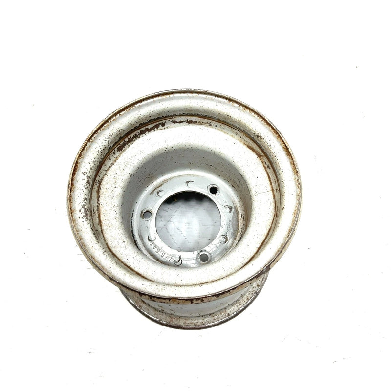 02-07 Yamaha Raptor 80 OEM 7x6.5 Rear Wheel Rim 2FJ-25390-00-35 AY69