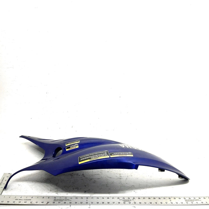 01-02 Yamaha WaveRunner GP1200 OEM Left Side Panel F0X-U377B-10-P0 JY28