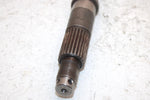 1996 Kawasaki Bayou 300 Oem Left Axle (Short) 41068-1244 AK25