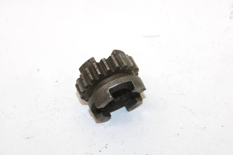 1985 Yamaha  Moto 4 Oem 3rd Pinion Transmission Gear 21T 24W-17131-00-00 Q3497