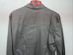 New Men’s Boone Industries Grey Suit Jacket XL AA-608 