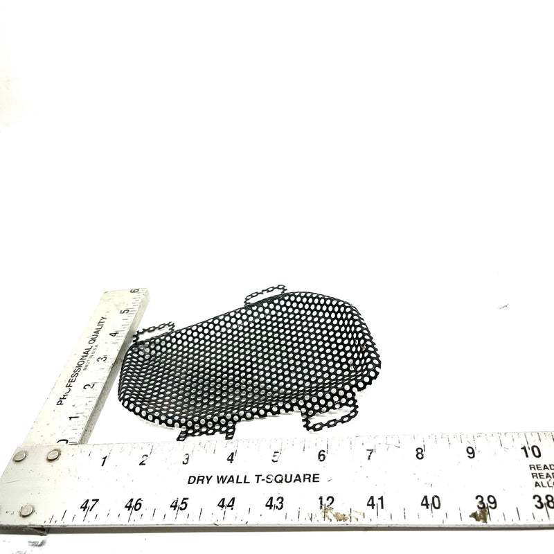 2002 Bombardier Quest 500 OEM Right Rear Grille 705003666 AB14 