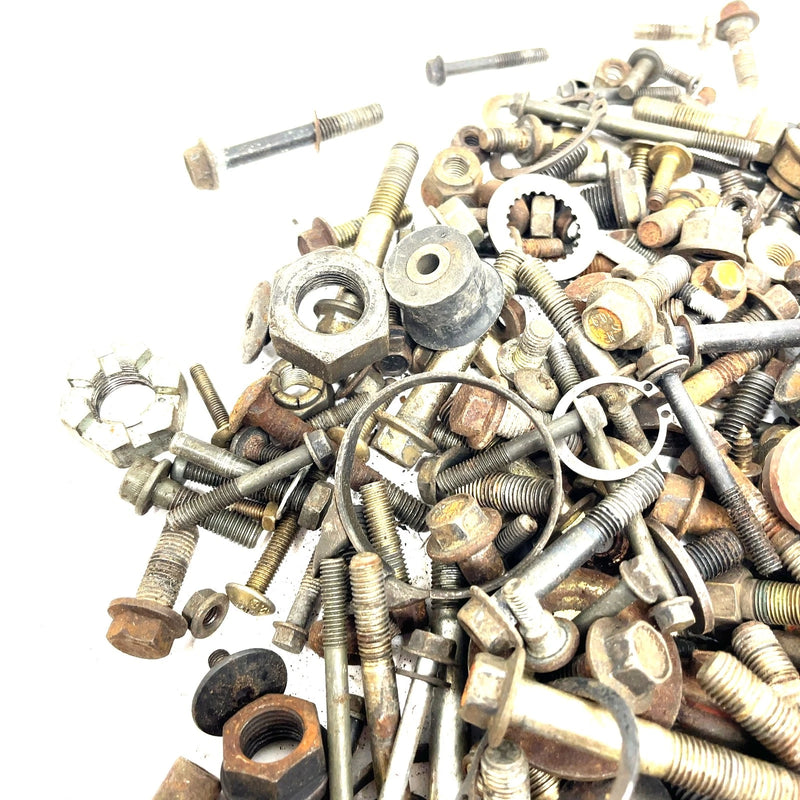 2000 Arctic Cat 500 4x4 Automatic OEM Nut Bolt Spacer Hardware Kit AA32