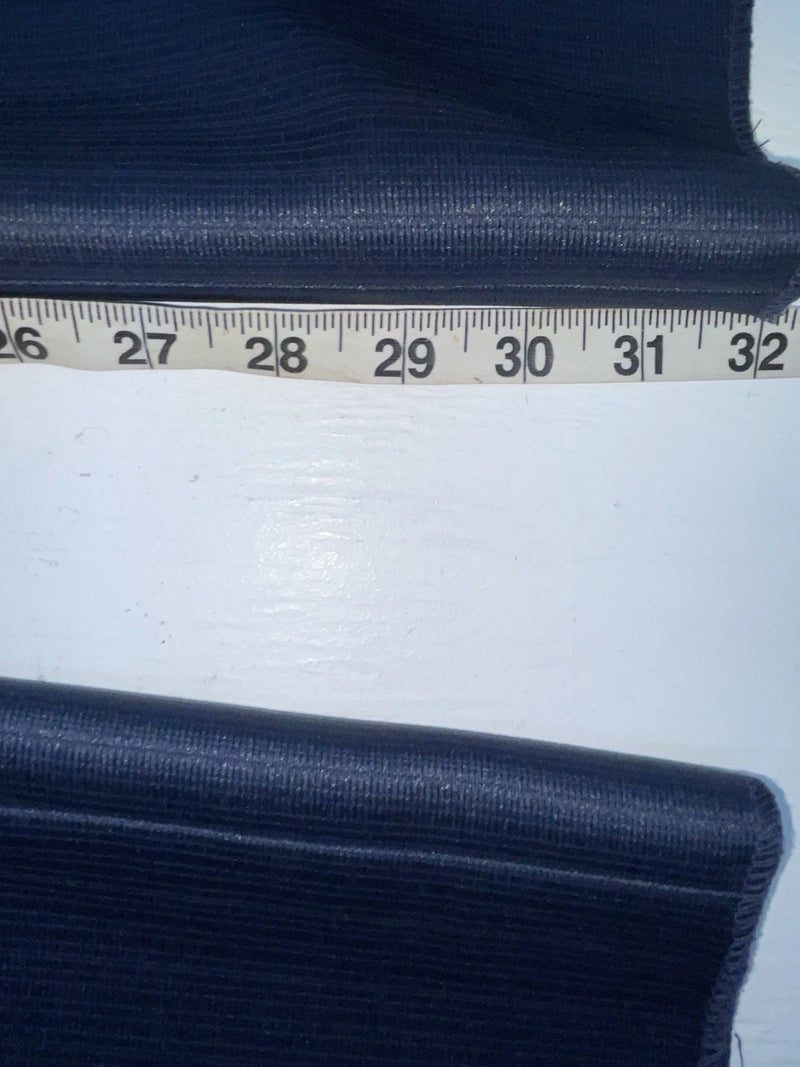 New Vintage Blue Circle S Polyester Pants #CP5091 OO-12