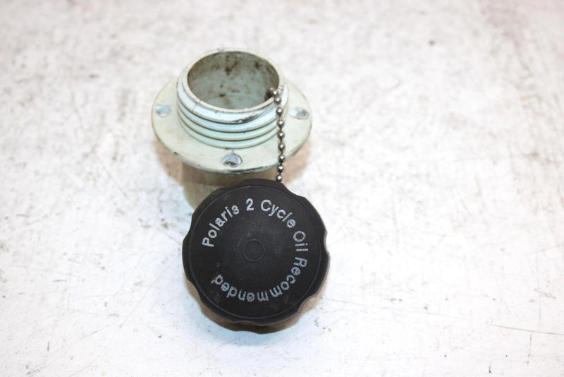 2002 Polaris Virage Oem Oil Tank Fill Neck 5433914 JP32