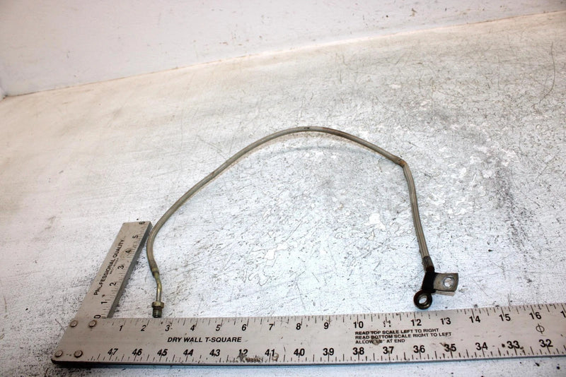 2006 Polaris Sportsman 500 Oem Left Caliper Brake Hose 1910838 AP186