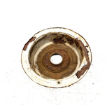 1992 Suzuki Quadrunner 160 OEM Rear Brake Drum Cover 6413-02C00-13L AS32