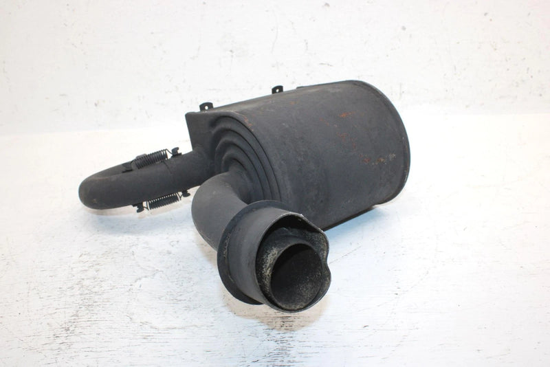 1996 Ski-doo Touring Sle 500 Oem Exhaust Muffler 514038600 SS12