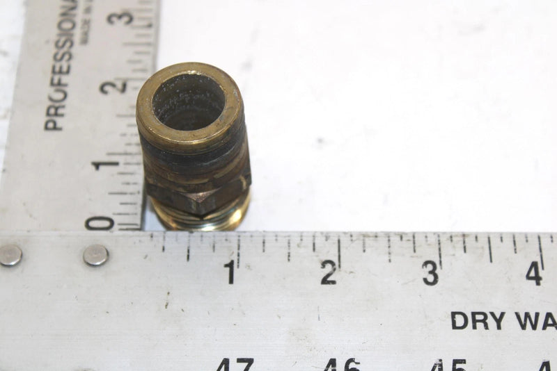 01 Polaris Xc Sp 500 Oem Coolant Brass Fitting 7052234 SP174