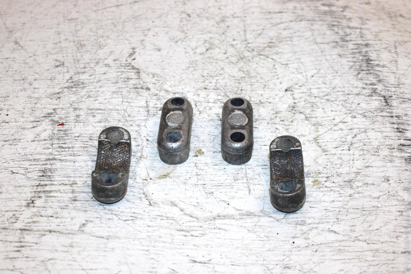 1996 Ski-doo Formula Stx 583 Oem Handlebar Clamp Set Of 4 709400919 SS25