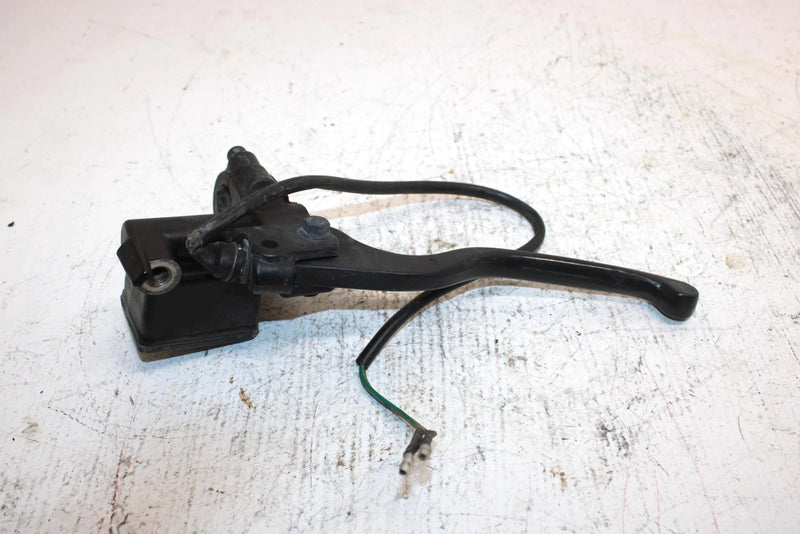 03 Bombardier Rally 175 Oem Master Cylinder A45500179000 AB7