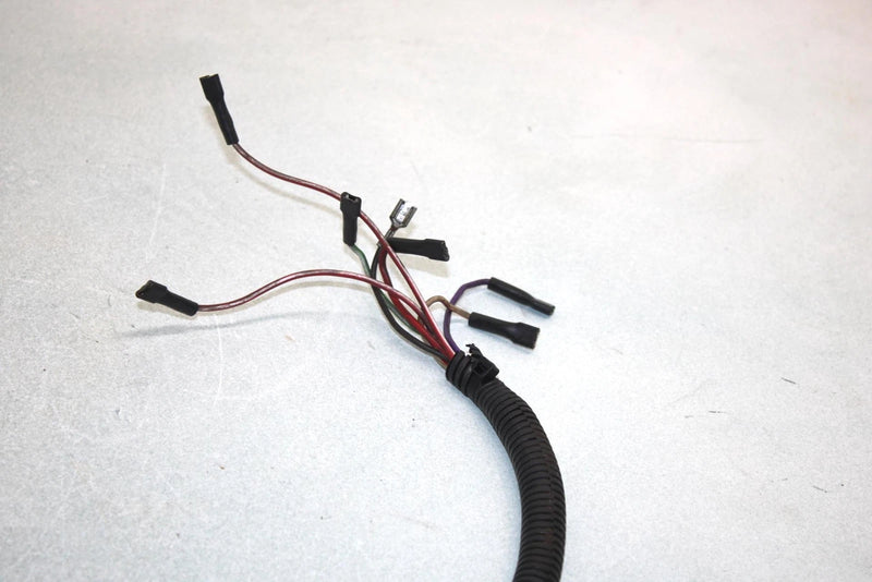 92 Polaris Trail Boss 4x4 Oem Main Wiring Harness  AP7