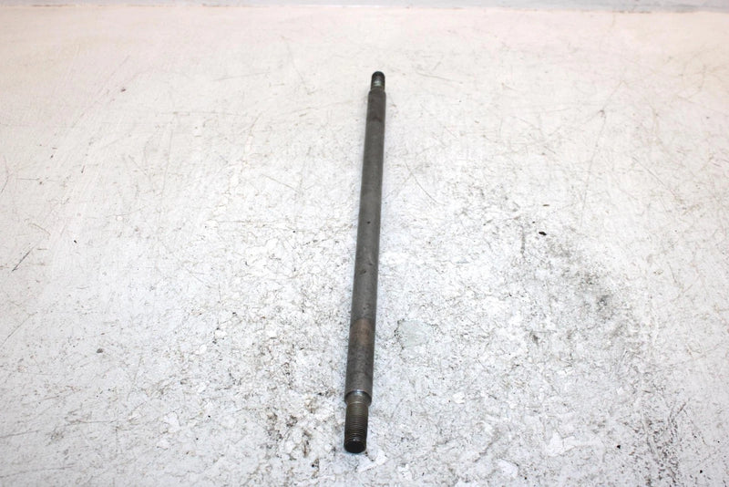 1985 Honda Atc110 A Oem Front Wheel Axle 44301-943-000 AH13