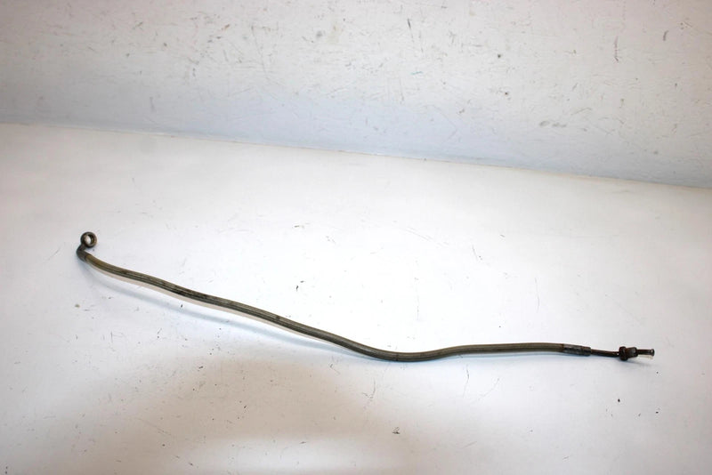 08 Polaris Ranger 700 4x4 Efi Oem Front Left Brake Line 1910845 XP1