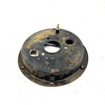 84-87 Suzuki Quadrunner 185 OEM Inner Brake Drum Cover 64122-24401 AS0