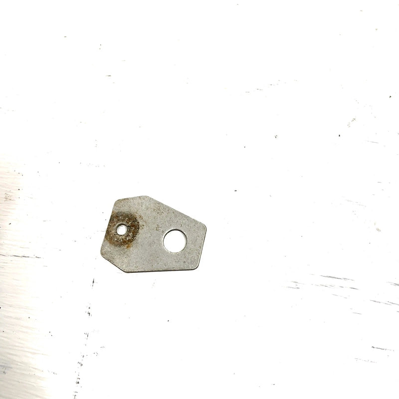 89-92 Polaris Big Boss 250 4x6 OEM Rear Brake Pin Plate 5211143 AP244