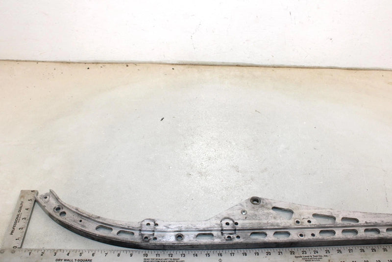 13 Polaris Rush 800 Oem Left Rear Suspension Skid Rail 121 1542923 SP204