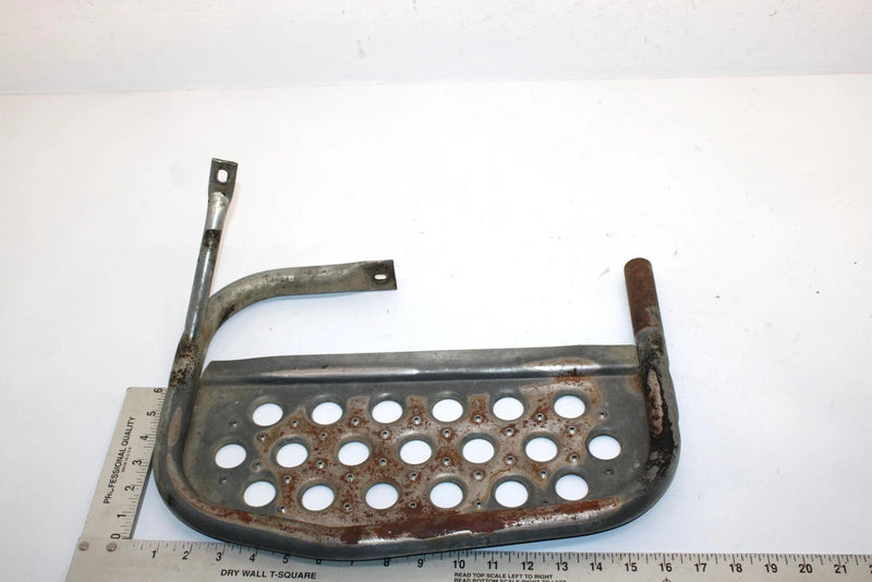 88 Polaris Trail Boss 250 4x4 Oem Left Footrest 1040132 AP40