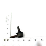 87 Suzuki Quadrunner 300 LT300E 2x4 OEM RH Thread Tie Rod End 51260-41B01 AS36