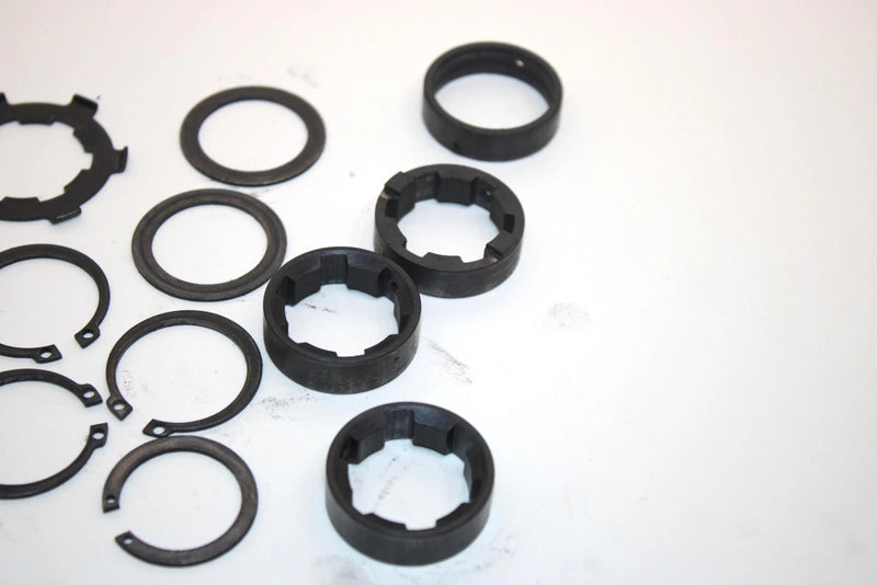 92 Suzuki Quadrunner 230 Lt230e  Oem Transmission Hardware Set 24121-18A03 AS2