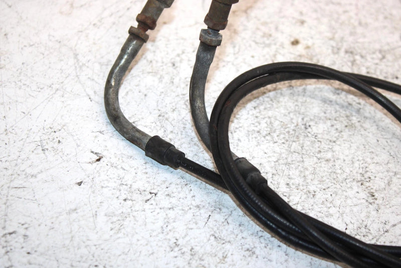 87 Polaris 400 Oem Choke Cable 3130199 7080290 SP63