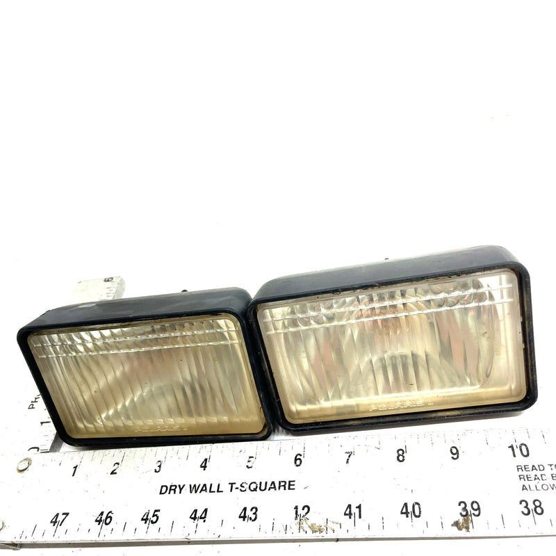 97-99 Polaris Xplorer 300 OEM Lower Headlight Set 2431012 AP216