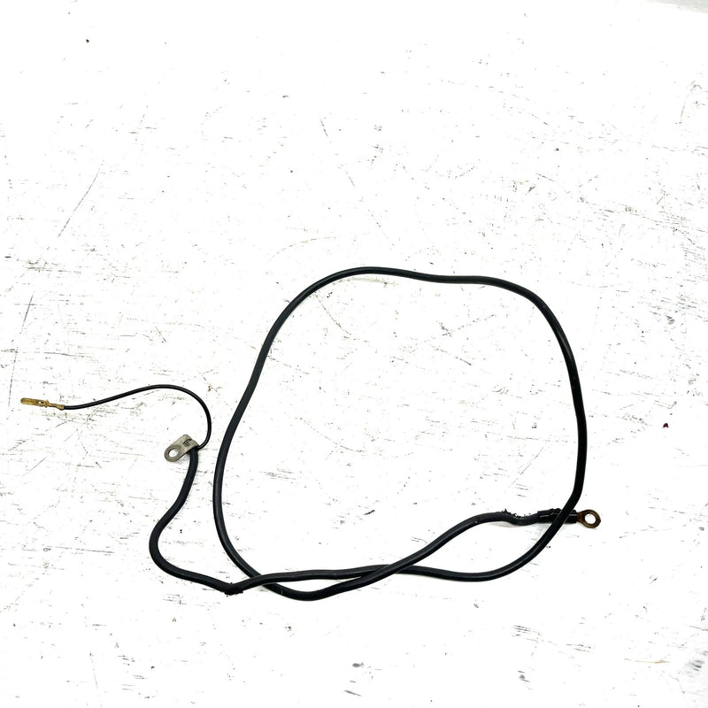 91-02 Suzuki King Quad 300 LTF300F 4x4 OEM Battery Ground Cable 33860-19B00 AS34