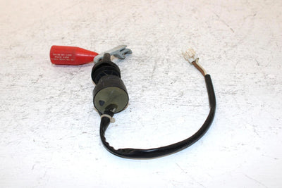 2004 Kawasaki Kfx 700 Oem Ignition Key Switch 27005-1267 AK30