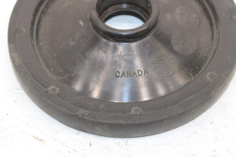 1999 Ski-doo Mxz 440f Oem Upper Idler Wheel 155 Black 572094300 SS97